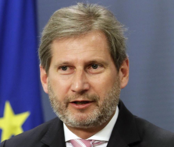 Απάντηση Γιοχάνες Χαν σε Γιώργο Κοντογιάννη: Στην κυβέρνηση η ευθύνη για την εξέλιξη με Ολυμπία Οδό