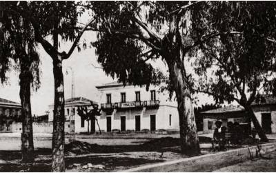 Το Νησί στην περίοδο του Μεσοπολέμου