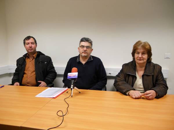 Συγκέντρωση στο ΔΕΔΔΗΕ για να μην κόβει το ρεύμα σε ανέργους