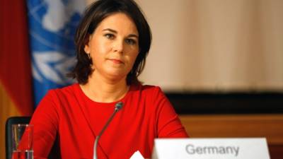 Μπέρμποκ: Η διεθνής κοινότητα πρέπει να επικεντρώσει την προσπάθειά της στην παροχή βοήθειας στους αμάχους