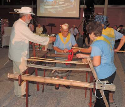 Ικανοποίηση Δήμου Καλαμάτας για το «Αρτος - Οίνος - Ελαιον»