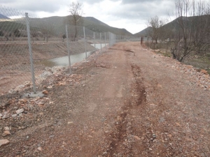 Καθίζηση στο δρόμο