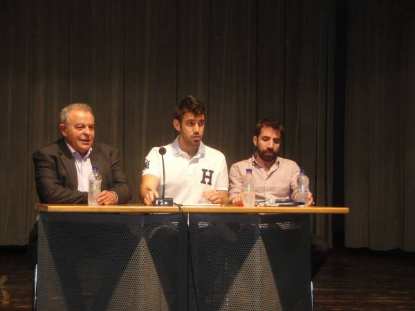 Εκδήλωση από "Το Ποτάμι" στην Καλαμάτα