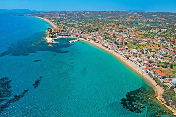 Πως η Μεσσηνία έγινε η νέα Μύκονος