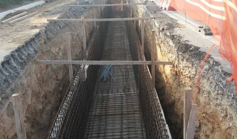 Νέο αντιπλημμυρικό έργο στο Δήμο Καλαμάτας