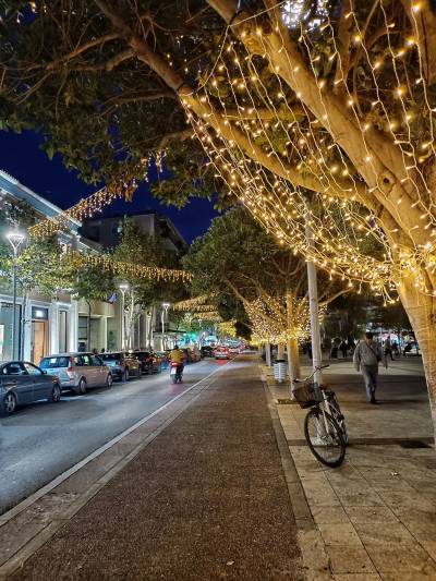 Αισιοδοξία για το τρενάκι...