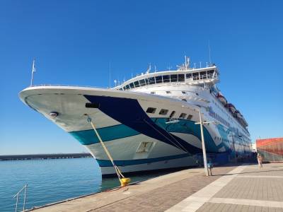 Συγκεντρώσεις διαμαρτυρίας για το ισραηλινό κρουαζιερόπλοιο στην Καλαμάτα