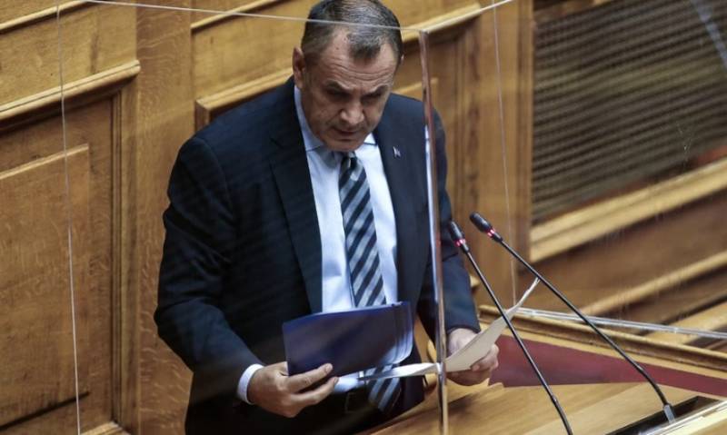 Παναγιώτοπουλος: Καμπή στο μεταναστευτικό η απεμπλοκή των Ενόπλων Δυνάμεων από την καθημερινή διαχείριση του ζητήματος