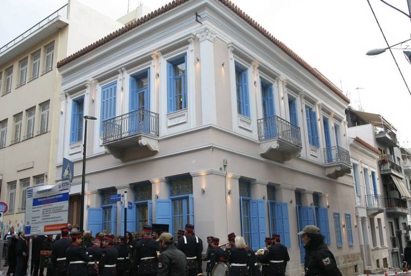 Κληροδότημα Κων. Αναστασόπουλου: Αδράνεια 8 ετών ανάμεσα σε Καλαμάτα και Πειραιά - Στο "περίμενε" η Αλαγονία