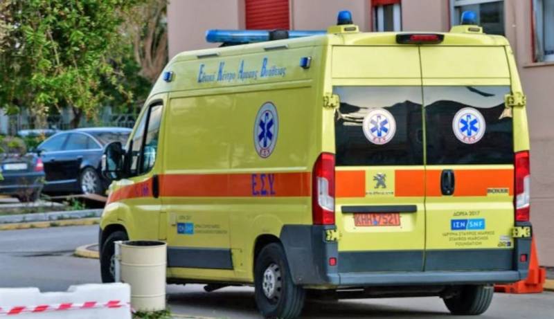 Κομοτηνή: 22χρονη μαχαιρώθηκε από τον σύζυγό της σε κοιλιά και θώρακα