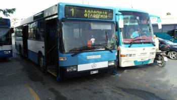 Ο "Ανοιχτός Δήμος" άκουσε Αστικό και Υπεραστικό ΚΤΕΛ