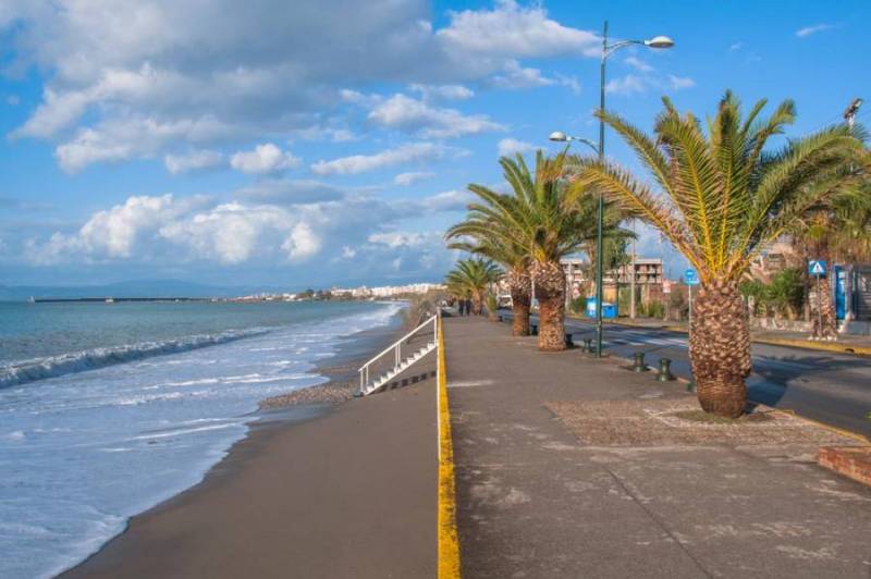 Καλαμάτα: Αρχιτεκτονικός διαγωνισμός ιδεών για το παραλιακό μέτωπο