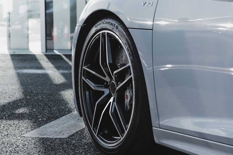 Αυτοκίνητο: Η υψηλή θερμοκρασία είναι ένας από τους μεγαλύτερους εχθρούς των ελαστικών