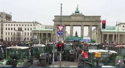 Γερμανία: Οι μηχανοδηγοί αναστέλλουν την απεργία τους μόνο για την εταιρεία Transdev