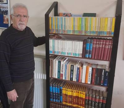 Βιβλιοθήκη οικογένειας Δημόπουλου στο Σελλά: Απόρριψη πολιτιστικής δωρεάς από τον Δήμο Τριφυλίας