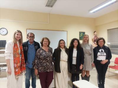 Ενημερωτική δράση στον Αντικάλαμο από την Επιτροπή Ισότητας του Δήμου Καλαμάτας