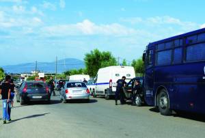 Πάνω από 400 συλλήψεις ο απολογισμός της Αστυνομίας