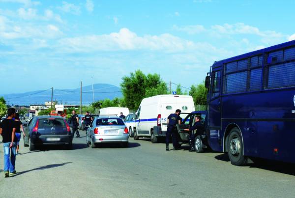 Πάνω από 400 συλλήψεις ο απολογισμός της Αστυνομίας