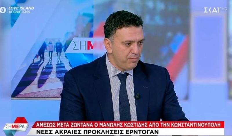 Κικίλιας για την υπόθεση στον Κολωνό: Έχω αρρωστήσει - Στη δημοσιότητα τα ονόματά τους (Βίντεο)