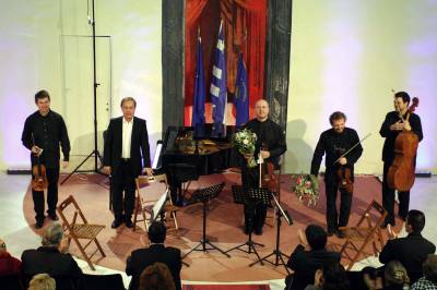 Το Διεθνές Φεστιβάλ Μουσικής Ναυπλίου γιορτάζει τα 25 χρόνια του