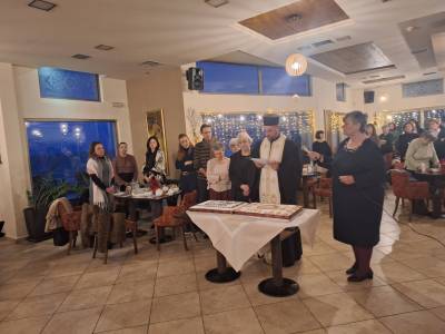 Εκοψε πίτα ο Σύλλογος Γυναικών Κυπαρισσίας «Γαία»