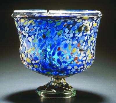 Το γυαλί από την αρχαιότητα ως σήμερα