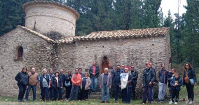 «Τα Γεράκια» στην Αρτεμισία