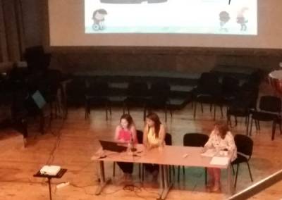 Εκπαιδευτικό πρόγραμμα "Μαθηματικά και ρομποτική"