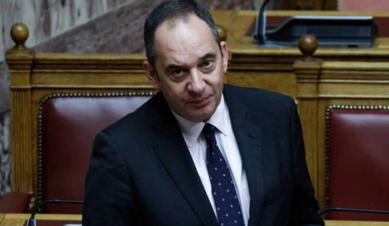 Πλακιωτάκης: Τεράστια η γεωστρατηγική σημασία της συμφωνίας με τη Γαλλία