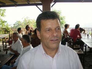 Ο Αναστασόπουλος θέλει άλλη μία θητεία για το έργο του