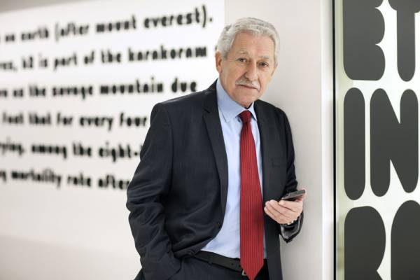 Φώτης Κουβέλης: "Οπωσδήποτε εκλογές μέσα στο 2014"