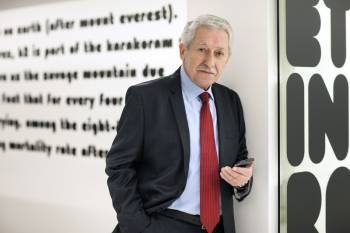 Φώτης Κουβέλης: "Οπωσδήποτε εκλογές μέσα στο 2014"