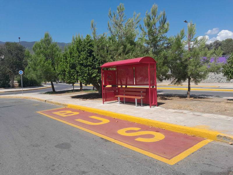 Ξεκινά σήμερα η αστική γραμμή Αγορά - Κέντρο