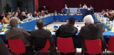 Περιφερειακό Συμβούλιο: Η απόφαση για τουριστική προβολή ενοχλεί τον Τατούλη