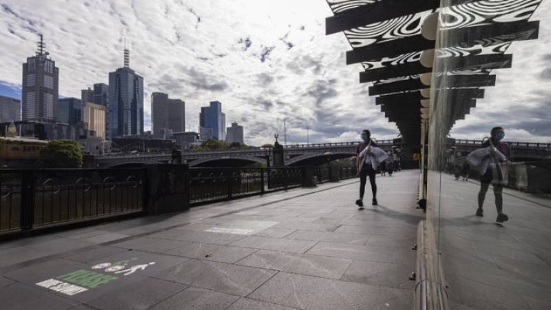 Μελβούρνη: Κοντά στο 80% οι εμβολιασμένοι, περαιτέρω χαλάρωση των μέτρων