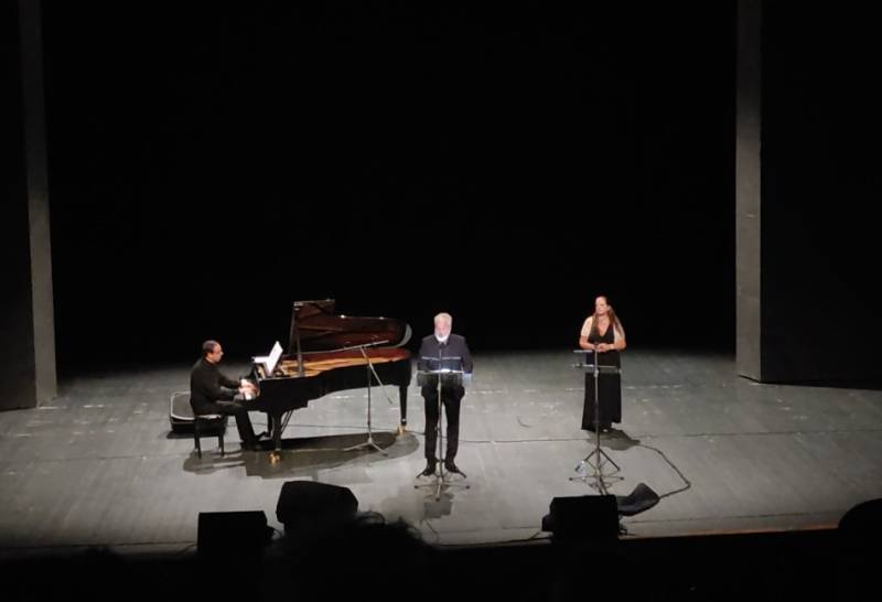 Εξαιρετικό αφιέρωμα στον Οδυσσέα Ελύτη