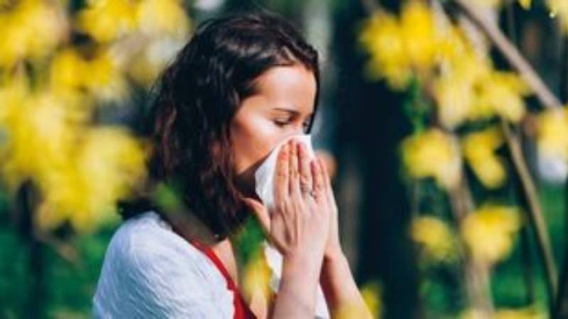 ΕΦΕΤ: Το 30% του πληθυσμού παγκοσμίως πάσχει από κάποιου είδους αλλεργία