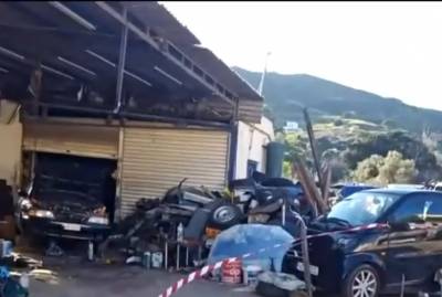 Λέρος: Ελεύθερος ο 17χρονος που σκότωσε τον πατέρα του