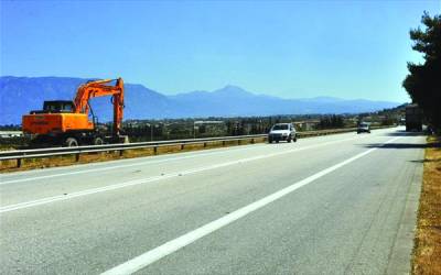 30 εκατ. ευρώ οι απαλλοτριώσεις για τον περιφερειακό της Καλαμάτας