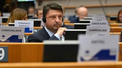 Ν. Χαρδαλιάς: «Ισχυρή Ευρωπαϊκή Ένωση σημαίνει ισχυρές περιφέρειες, με ξεκάθαρες αρμοδιότητες και εξασφαλισμένους πόρους»