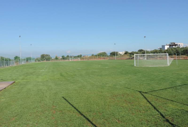 Εργα αθλητικών υποδομών και πολιτισμού στην Καλαμάτα