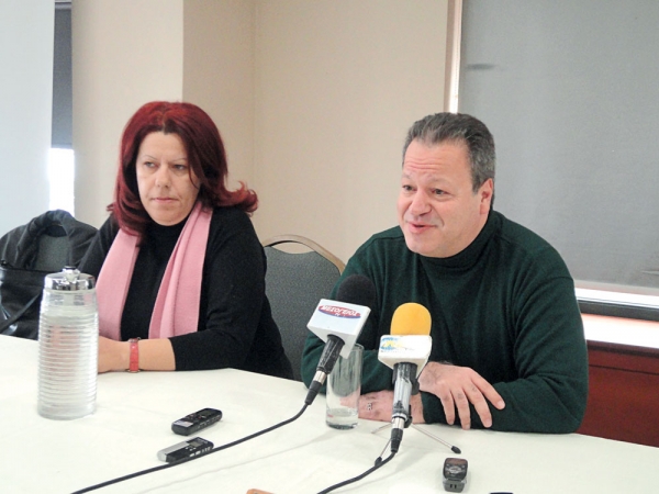 Αργησε αλλά... πήρε θέση: Κατά της εξόρυξης λιγνίτη ο Μπούκλης