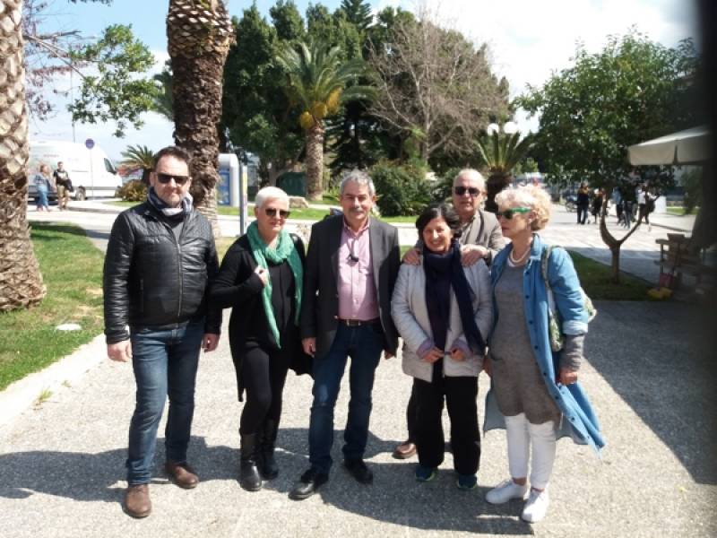 Τρεις νέες υποψήφιες ανακοίνωσε ο Πετράκος