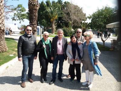 Τρεις νέες υποψήφιες ανακοίνωσε ο Πετράκος