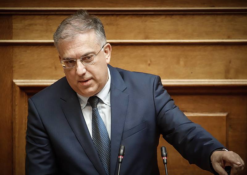 Στην Καλαμάτα σήμερα ο υπουργός Εσωτερικών, Τάκης Θεοδωρικάκος