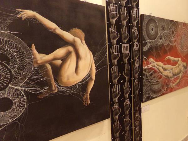 Ομαδική εικαστική έκθεση στην Καρδαμύλη