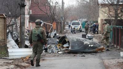 Το Κίεβο ανακοίνωσε την ανακατάληψη τριών χωριών στο Ντονέτσκ