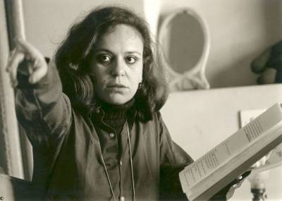 Παρουσίαση του βιβλίου για τη Φρίντα Λιάππα