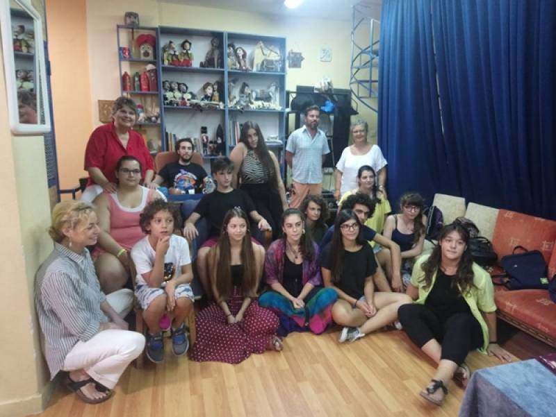 Τις «Τρωάδες» του Ευριπίδη παρουσιάζει η Πειραματική Σκηνή Καλαμάτας