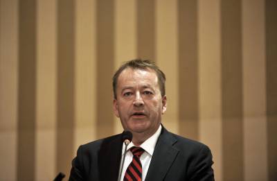 Ο υφυπουργός Αγροτικής Ανάπτυξης Βασ. Κόκκαλης στην &quot;Ε&quot;: &quot;Στοχεύουμε στη σύνδεση του αγρότη με την αγορά.&quot;